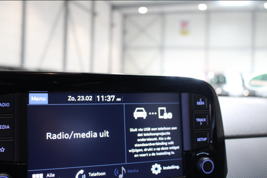 Hyundai i10 1.0 Comfort cruise controle apple carplay Rijklaar!