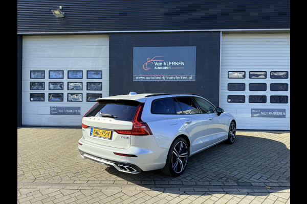 Volvo V60 2.0 T8 Twin Engine AWD R-Design PANORAMADAK