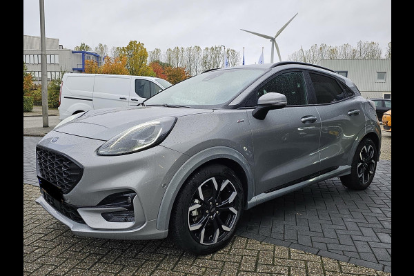 Ford Puma 1.0 EcoBoost Hybrid ST-Line X Nieuw | 125pk | Driver assistance pakket | Winterpakket