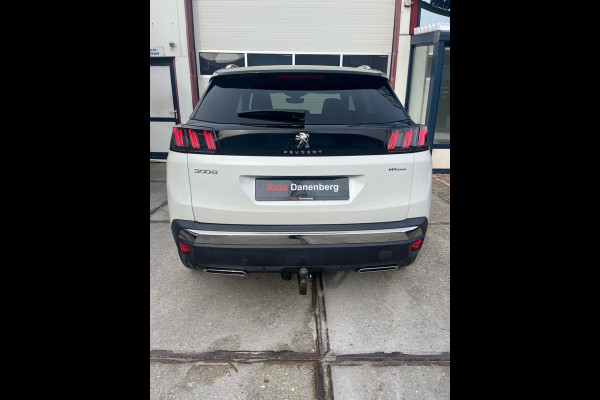 Peugeot 3008 GT 1.6 PLUG-IN HYbrid MASSAGE, TREKHAAK, NIEUW