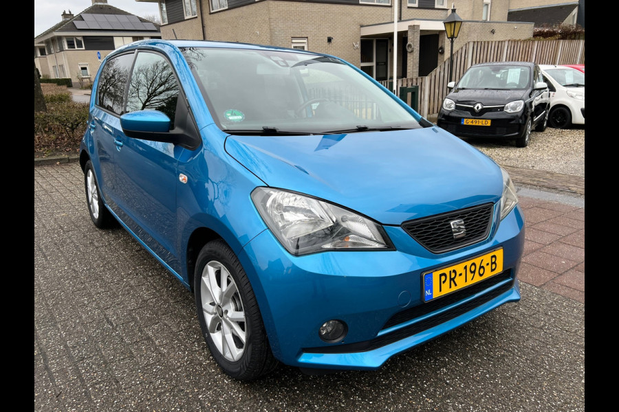 Seat Mii 1.0 Sport Intense NL-AUTO-NAP.