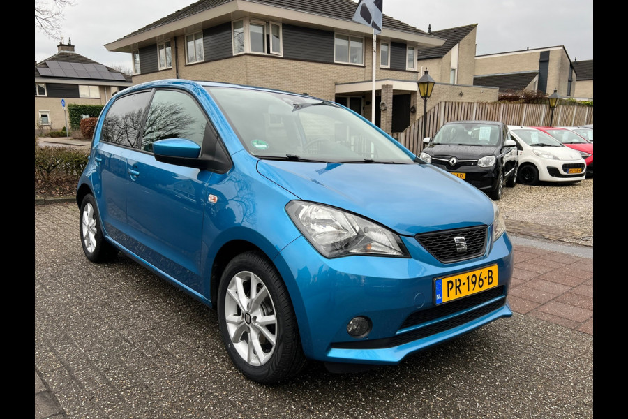 Seat Mii 1.0 Sport Intense NL-AUTO-NAP.