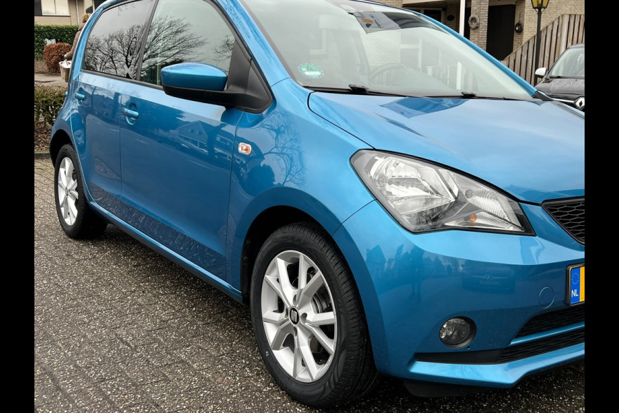 Seat Mii 1.0 Sport Intense NL-AUTO-NAP.