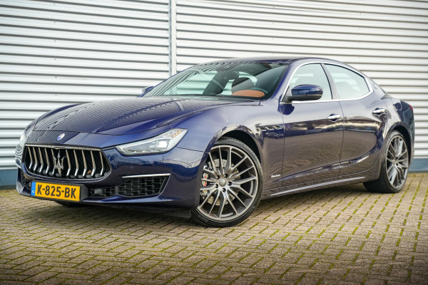 Maserati Ghibli 3.0 V6 GranLusso 21"LM Keyless Camera