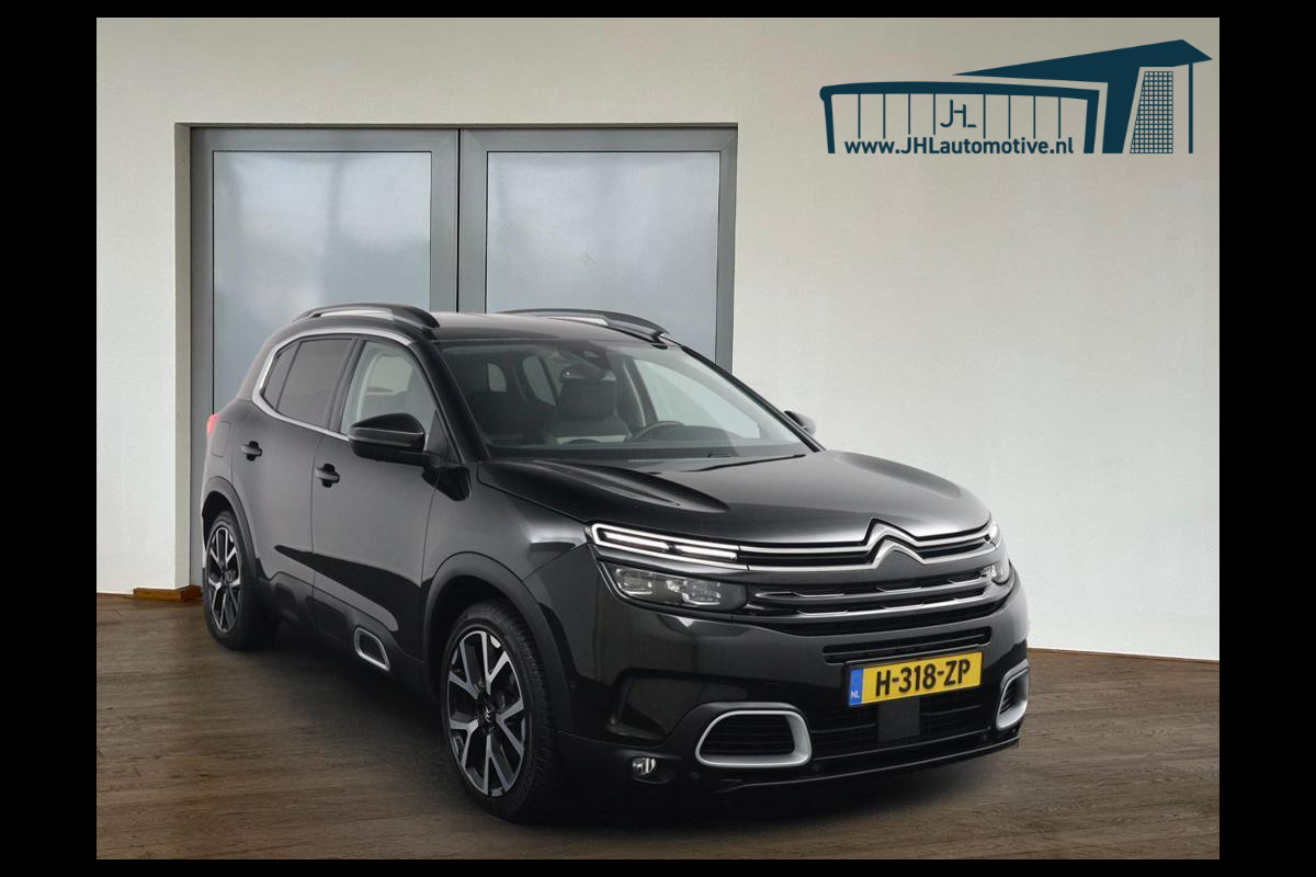 Citroën C5 Aircross 1.2 PureTech Business Plus*AUTO*ACC*ECC*HAAK*NAVI*