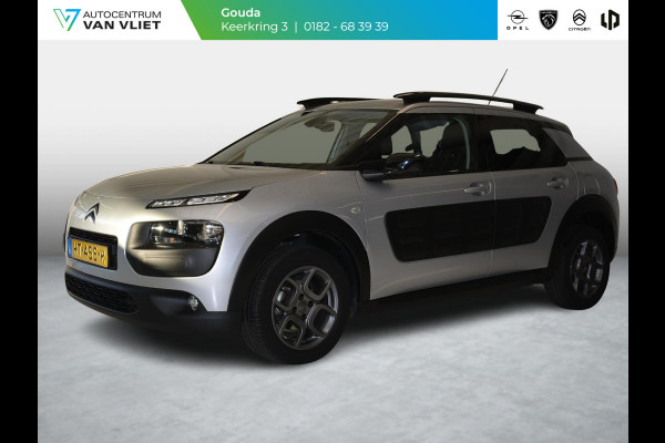 Citroën C4 Cactus 1.2 Shine | Navigatie | Achteruitrijcamera |