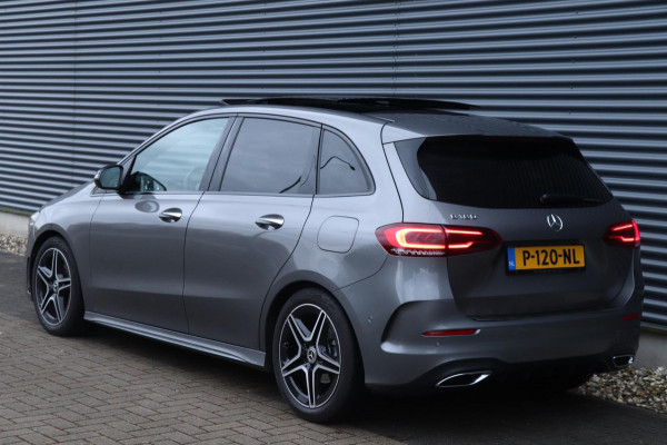 Mercedes-Benz B-Klasse 180 Business Solution AMG