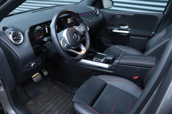 Mercedes-Benz B-Klasse 180 Business Solution AMG