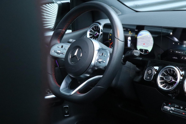 Mercedes-Benz B-Klasse 180 Business Solution AMG