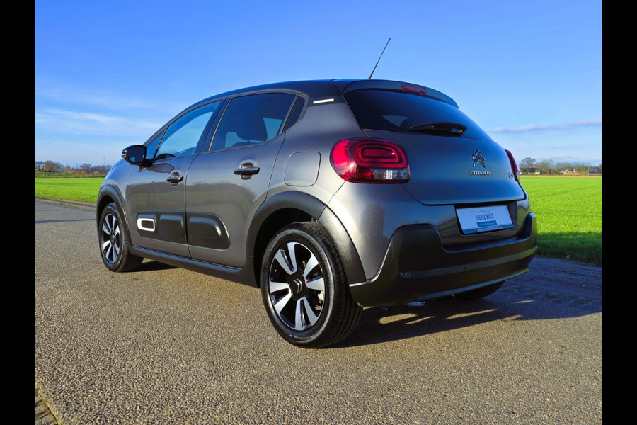 Citroën C3 1.2 PureTech Feel Edition - 110 Pk - Euro 6 - Climate Control - Cruise Control