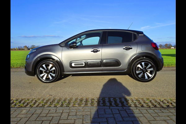 Citroën C3 1.2 PureTech Feel Edition - 110 Pk - Euro 6 - Climate Control - Cruise Control