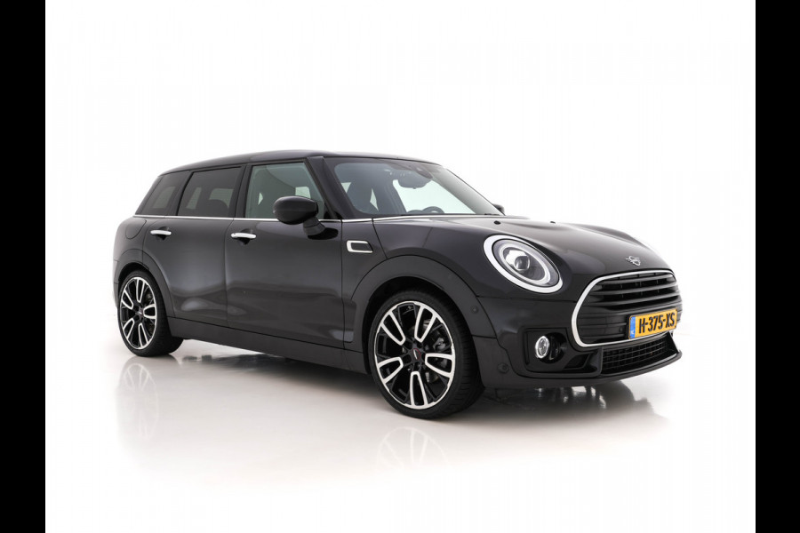 MINI Clubman 1.5 Cooper JCWorks-Trim-Pack Aut. *JCW-SPORT-SEATS | HARMAN/KARDON-AUDIO | FULL-LED | NAVI-FULLMAP | KEYLESS | AMBIENT-LIGHT |  ECC |  HEATED-SEATS | PDC | CRUISE | TOWBAR | 19''ALU*