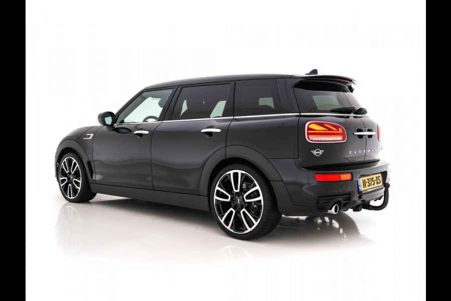 MINI Clubman 1.5 Cooper JCWorks-Trim-Pack Aut. *JCW-SPORT-SEATS | HARMAN/KARDON-AUDIO | FULL-LED | NAVI-FULLMAP | KEYLESS | AMBIENT-LIGHT |  ECC |  HEATED-SEATS | PDC | CRUISE | TOWBAR | 19''ALU*