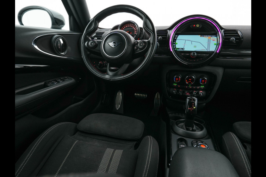 MINI Clubman 1.5 Cooper JCWorks-Trim-Pack Aut. *JCW-SPORT-SEATS | HARMAN/KARDON-AUDIO | FULL-LED | NAVI-FULLMAP | KEYLESS | AMBIENT-LIGHT |  ECC |  HEATED-SEATS | PDC | CRUISE | TOWBAR | 19''ALU*