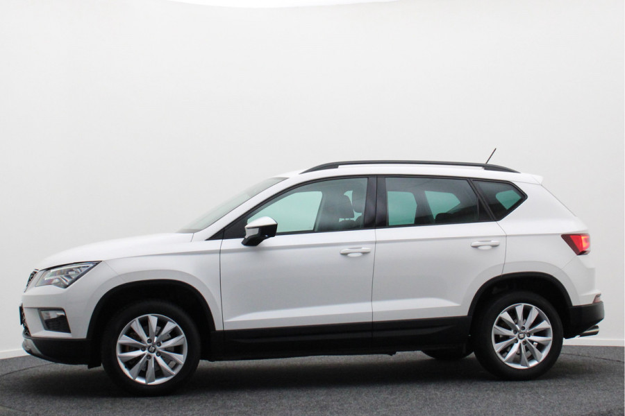 Seat Ateca 1.4 EcoTSI Style Cruise, Climate, Apple CarPlay, Trekhaak, 17"