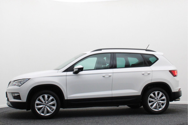 Seat Ateca 1.4 EcoTSI Style Cruise, Climate, Apple CarPlay, Trekhaak, 17"