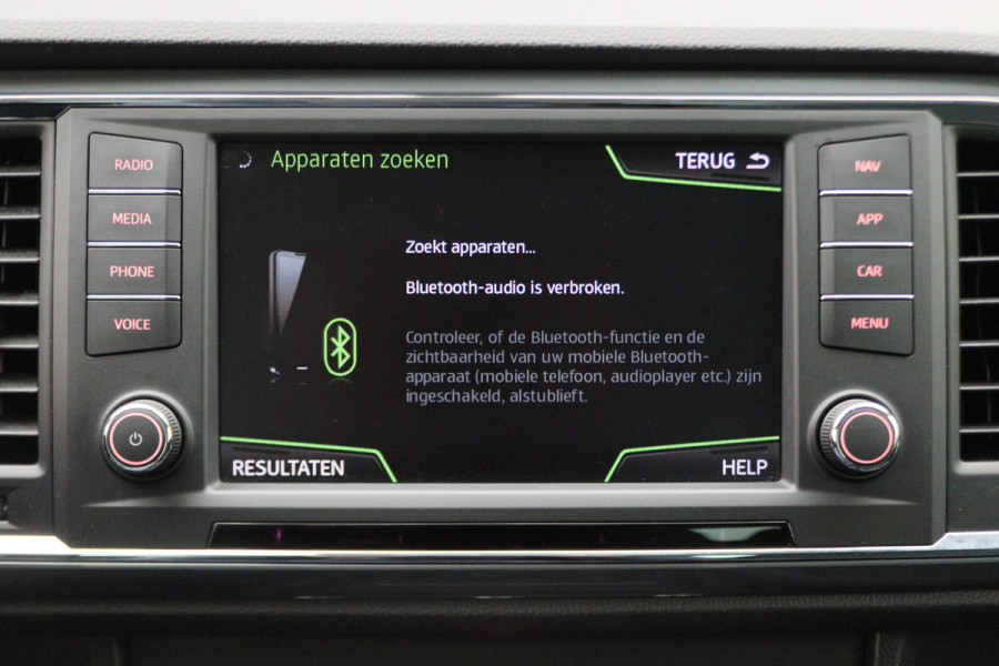 Seat Ateca 1.4 EcoTSI Style Cruise, Climate, Apple CarPlay, Trekhaak, 17"