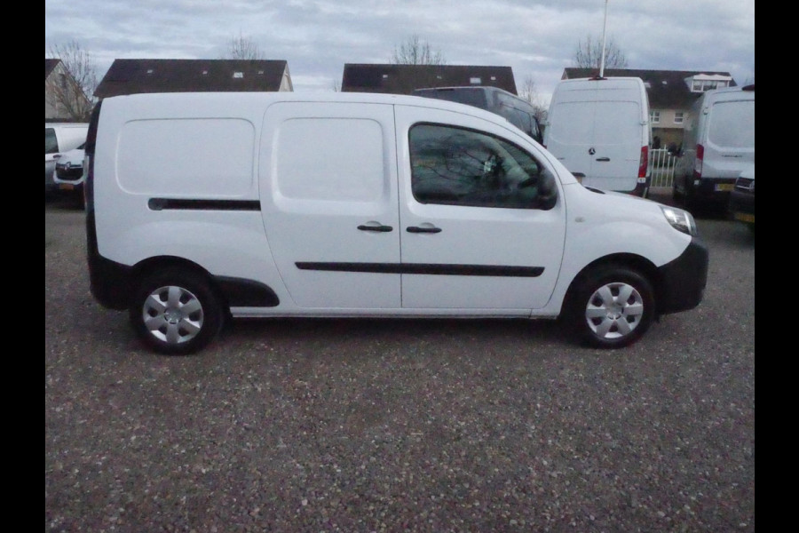 Renault Kangoo Z.E. Maxi 44KW, Airco