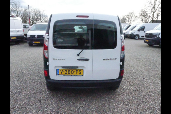 Renault Kangoo Z.E. Maxi 44KW, Airco