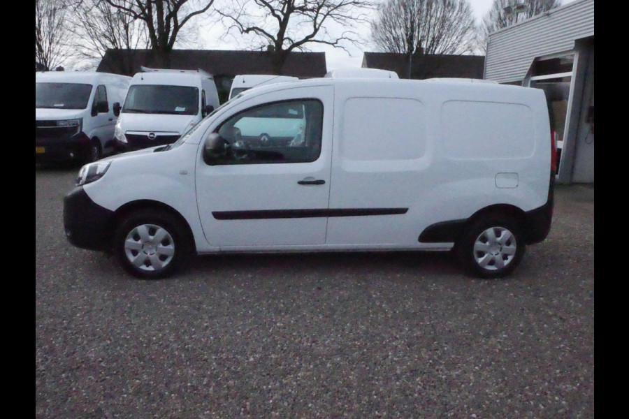 Renault Kangoo Z.E. Maxi 44KW, Airco