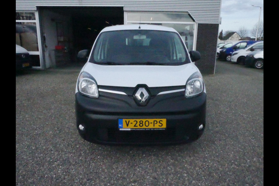 Renault Kangoo Z.E. Maxi 44KW, Airco