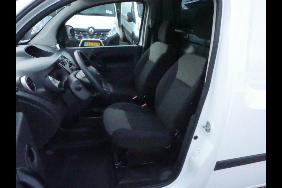 Renault Kangoo Z.E. Maxi 44KW, Airco