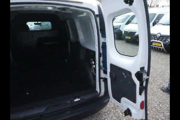 Renault Kangoo Z.E. Maxi 44KW, Airco