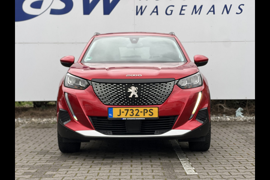 Peugeot 2008 1.2 PureTech Allure | Trekhaak | Camera | Navi | DAB | PDC