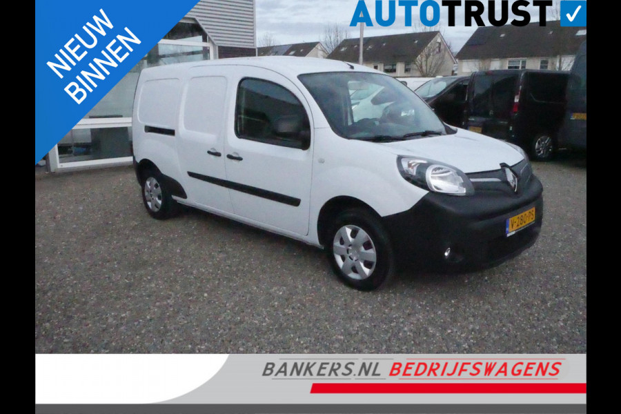 Renault Kangoo Z.E. Maxi 44KW, Airco