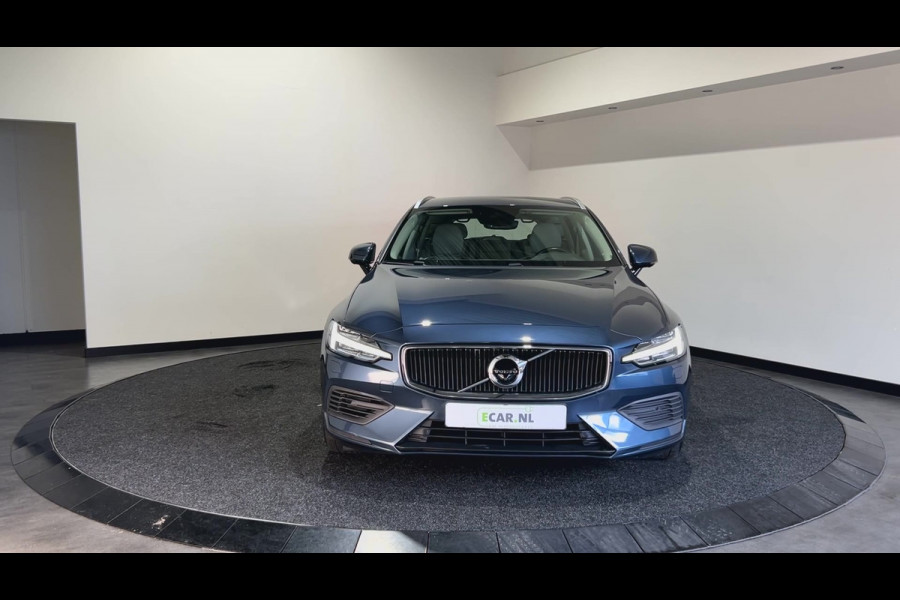 Volvo V60 2.0 T6 Twin Engine AWD Momentum Pro | Park assist pack | Intellisafe pro & surround!