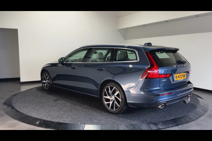 Volvo V60 2.0 T6 Twin Engine AWD Momentum Pro | Park assist pack | Intellisafe pro & surround!