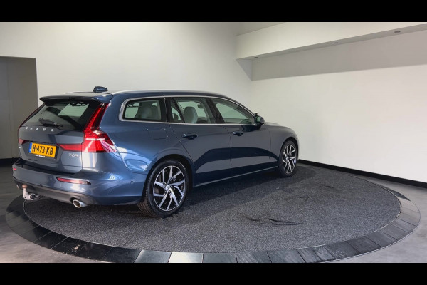 Volvo V60 2.0 T6 Twin Engine AWD Momentum Pro | Park assist pack | Intellisafe pro & surround!