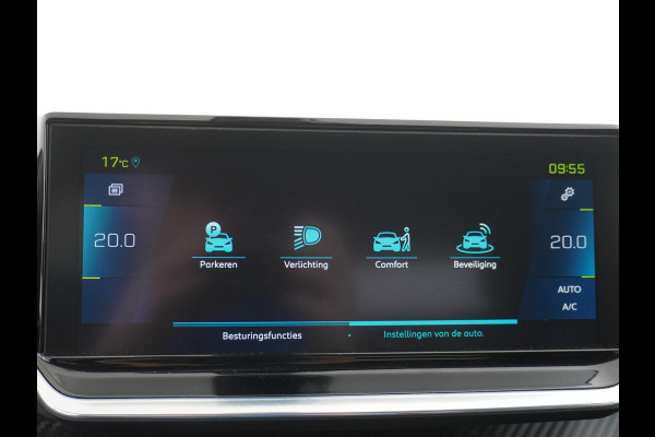 Peugeot e-2008 EV Allure 50 kWh CAMERA| APPLE CARPLAY/ ANDROID AUTO| STOELVERWARMING| LANE ASSIST| RIJKLAAPRIJS INCL. 12 MAANDEN BOVAG GARANTIE|