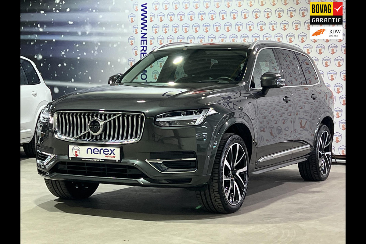 Volvo XC90 2.0 T8 Recharge AWD Inscription Expression/PANO/HARMAN-KARDON/BLIS/PILOT-ASSIST/TREKHAAK