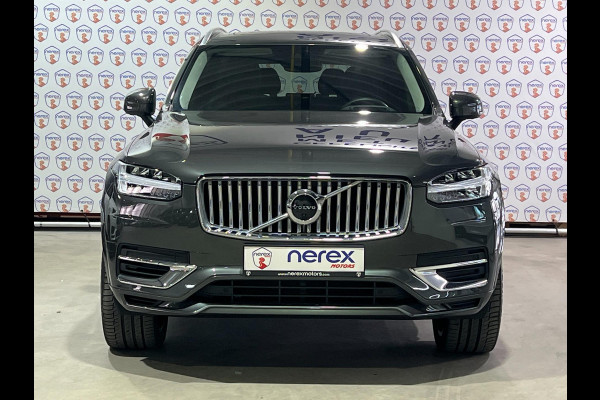 Volvo XC90 2.0 T8 Recharge AWD Inscription Expression/PANO/HARMAN-KARDON/BLIS/PILOT-ASSIST/TREKHAAK