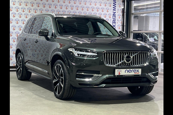 Volvo XC90 2.0 T8 Recharge AWD Inscription Expression/PANO/HARMAN-KARDON/BLIS/PILOT-ASSIST/TREKHAAK