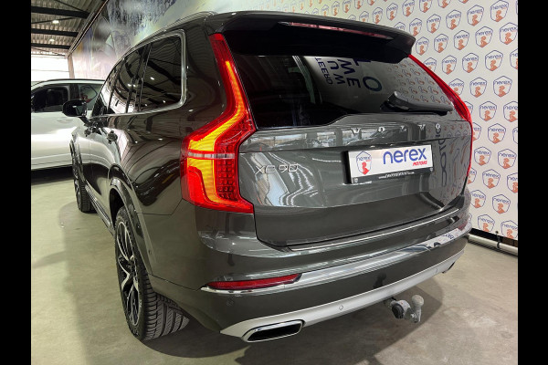 Volvo XC90 2.0 T8 Recharge AWD Inscription Expression/PANO/HARMAN-KARDON/BLIS/PILOT-ASSIST/TREKHAAK