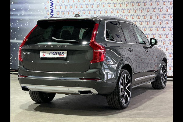 Volvo XC90 2.0 T8 Recharge AWD Inscription Expression/PANO/HARMAN-KARDON/BLIS/PILOT-ASSIST/TREKHAAK