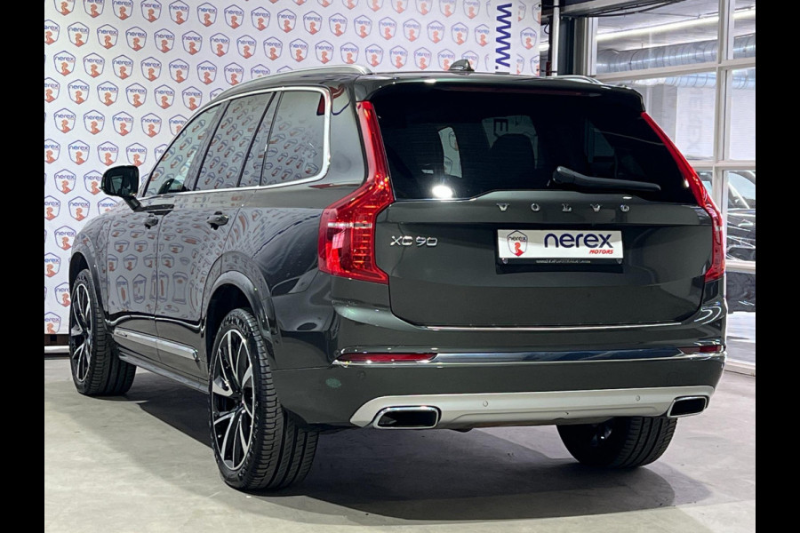 Volvo XC90 2.0 T8 Recharge AWD Inscription Expression/PANO/HARMAN-KARDON/BLIS/PILOT-ASSIST/TREKHAAK