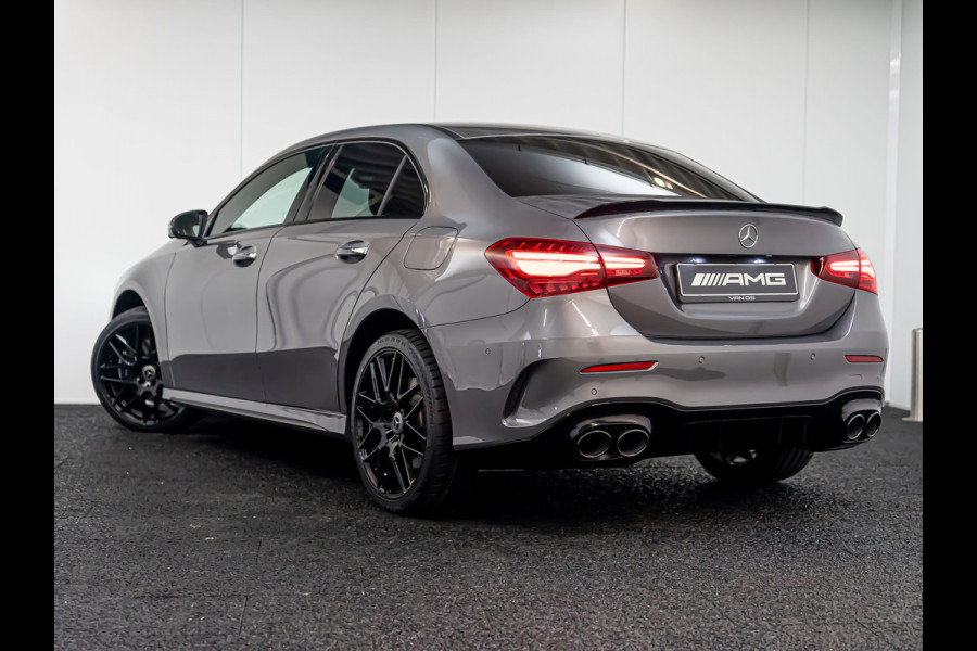 Mercedes-Benz A-Klasse A 250 e AMG Line | FACELIFT | DISTRONIC | AMG 45S Look