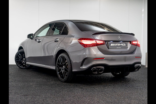 Mercedes-Benz A-Klasse A 250 e AMG Line | FACELIFT | DISTRONIC | AMG 45S Look