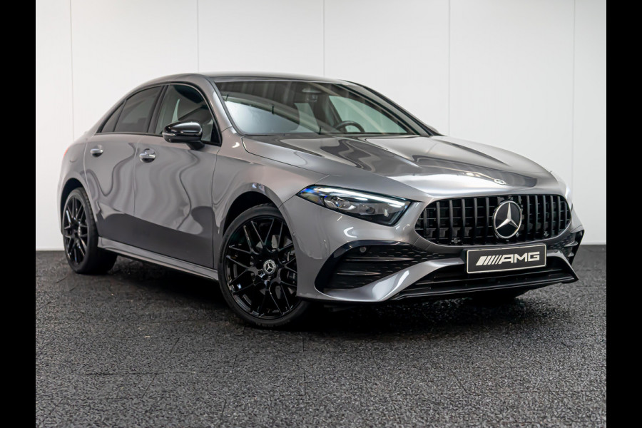 Mercedes-Benz A-Klasse A 250 e AMG Line | FACELIFT | DISTRONIC | AMG 45S Look