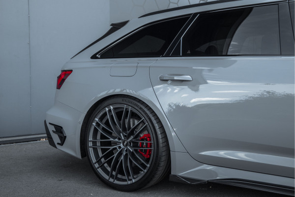 Audi RS6-R ABT 1/125 One-Of RS 6 TFSI quattro 740PK / 920 Nm | B&O 3D | 4-WS | FULL AUDI EXCLUSIVE INTERIEUR | KERAMISCHE REMMEN | STOELKOELING/VERWARMING | HEAD-UP | 360CAM | SOFTCLOSE | PANORAMA | NIGHTVISION