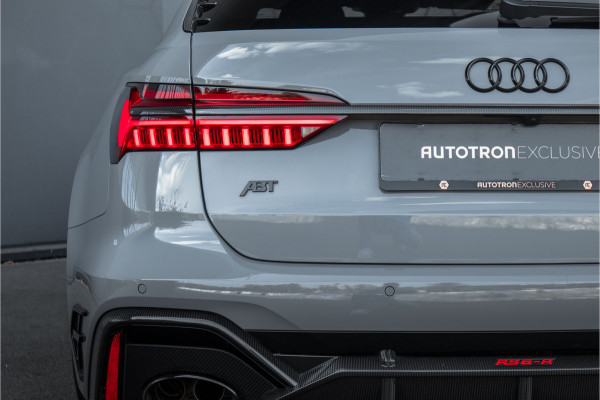 Audi RS6-R ABT 1/125 One-Of RS 6 TFSI quattro 740PK / 920 Nm | B&O 3D | 4-WS | FULL AUDI EXCLUSIVE INTERIEUR | KERAMISCHE REMMEN | STOELKOELING/VERWARMING | HEAD-UP | 360CAM | SOFTCLOSE | PANORAMA | NIGHTVISION