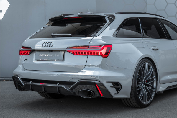 Audi RS6-R ABT 1/125 One-Of RS 6 TFSI quattro 740PK / 920 Nm | B&O 3D | 4-WS | FULL AUDI EXCLUSIVE INTERIEUR | KERAMISCHE REMMEN | STOELKOELING/VERWARMING | HEAD-UP | 360CAM | SOFTCLOSE | PANORAMA | NIGHTVISION