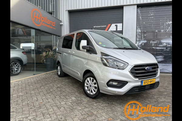 Ford Transit Custom 300 2.0 TDCI L1H1 Limited DC|Autom!