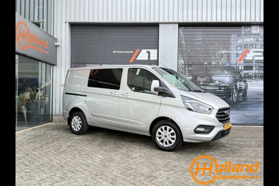 Ford Transit Custom 300 2.0 TDCI L1H1 Limited DC|Autom!