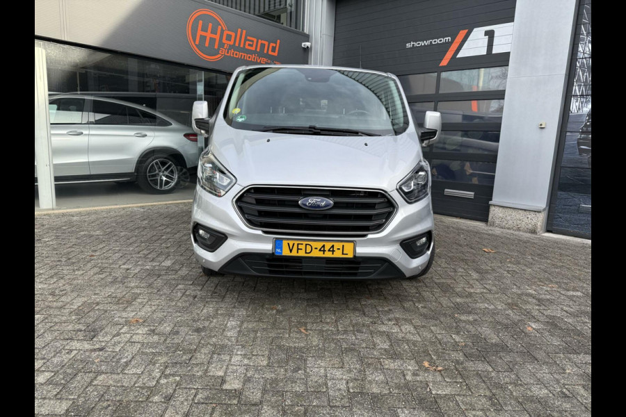 Ford Transit Custom 300 2.0 TDCI L1H1 Limited DC|Autom!