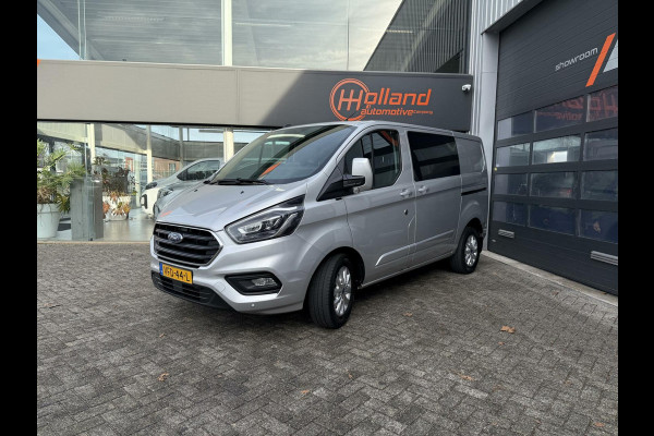 Ford Transit Custom 300 2.0 TDCI L1H1 Limited DC|Autom!