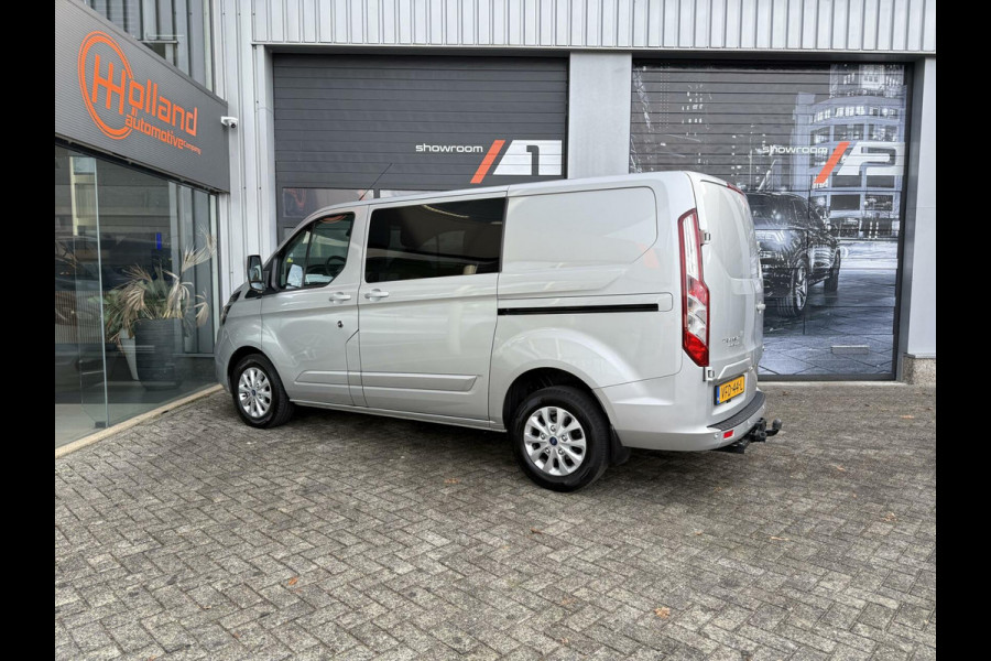 Ford Transit Custom 300 2.0 TDCI L1H1 Limited DC|Autom!